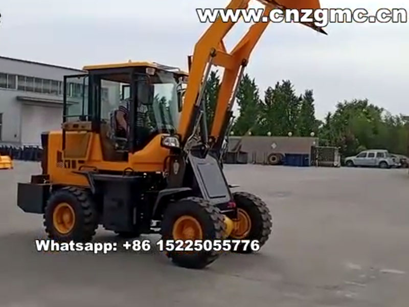 ZGMC Wheel Loader