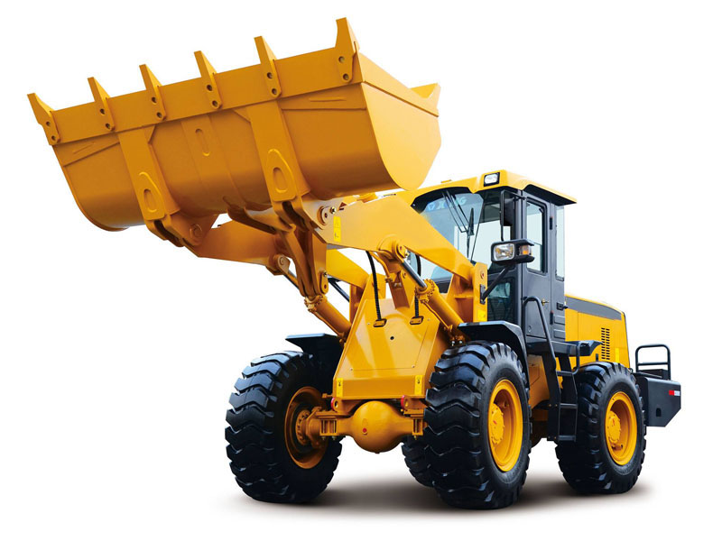 Mini wheel loader