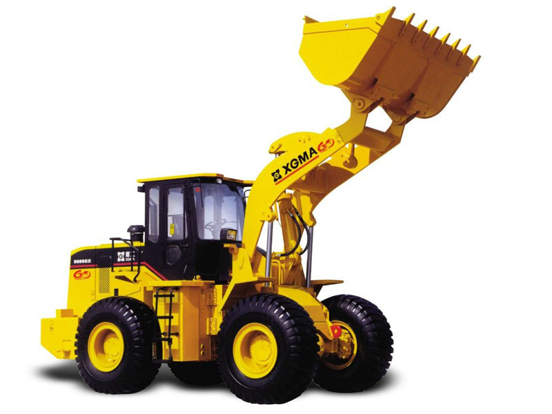 Wheel loader