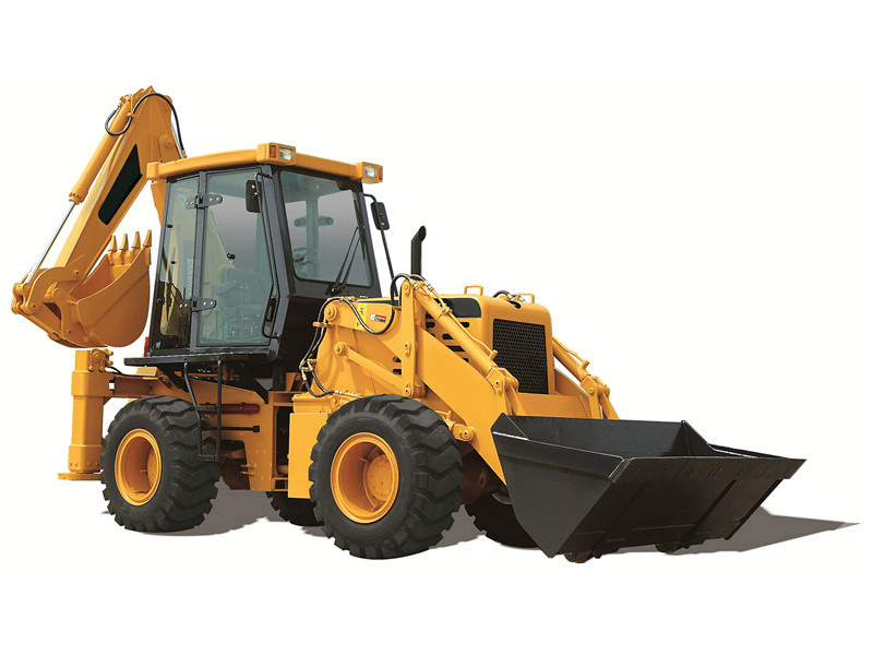 Backhoe loader