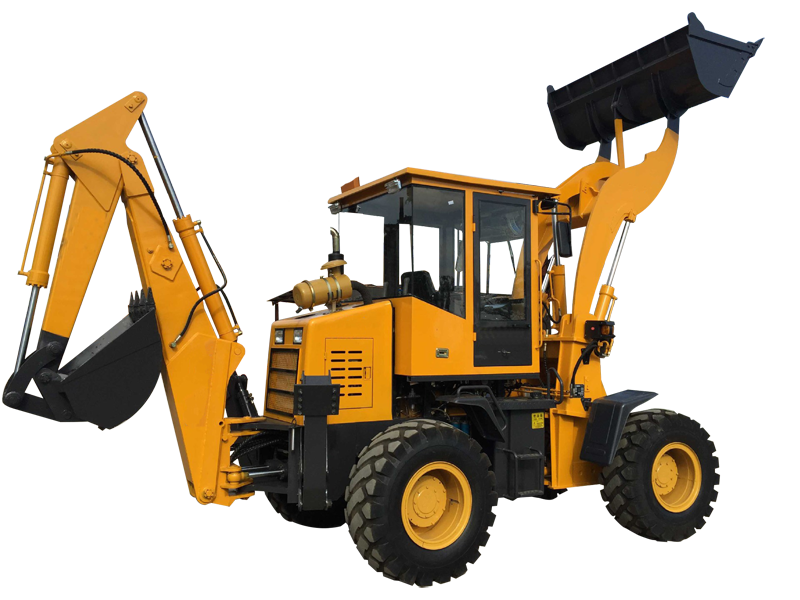 ZG15-26 Backhoe loade