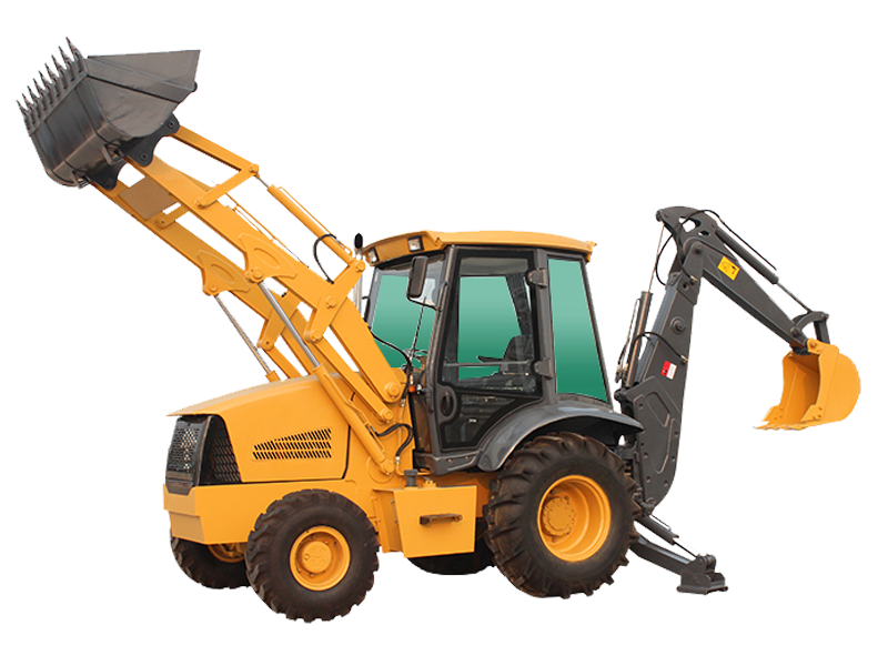 ZG20-28 Backhoe loade