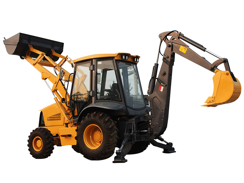 ZG25-30 Backhoe loade