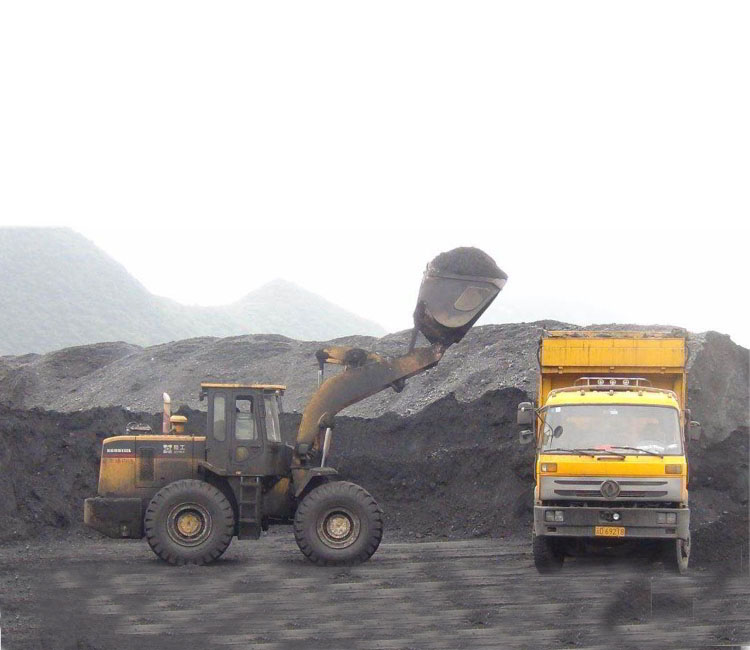 Wheel loader used in Australia