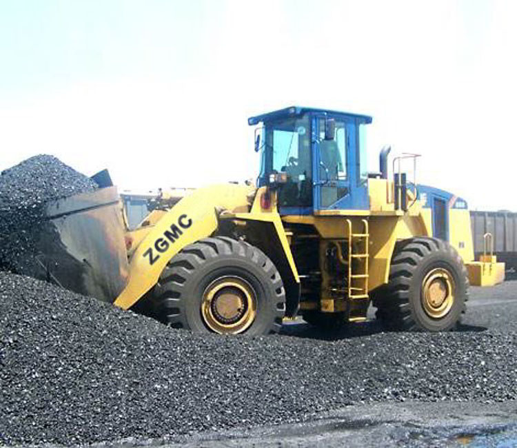 Wheel Loader Used in Philippines